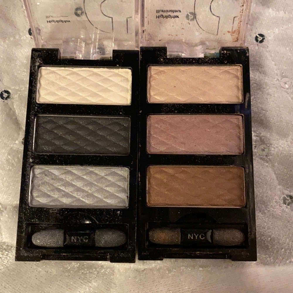 NYC EYESHADOW
